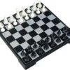 MLDH Schaakspel Mini - Inklapbaar Schaakspel - 13 X 13cm - Reis Schaakbord Met Schaakstukken - Schaakspellen Opvouwbaar - Magnetisch -klassieke-spellen Winkel 550x449 4