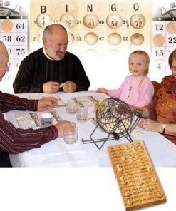 Small Foot Company Houten Bingo Set 11 Small Foot Company Houten Bingo Set -klassieke-spellen Winkel 550x449 5