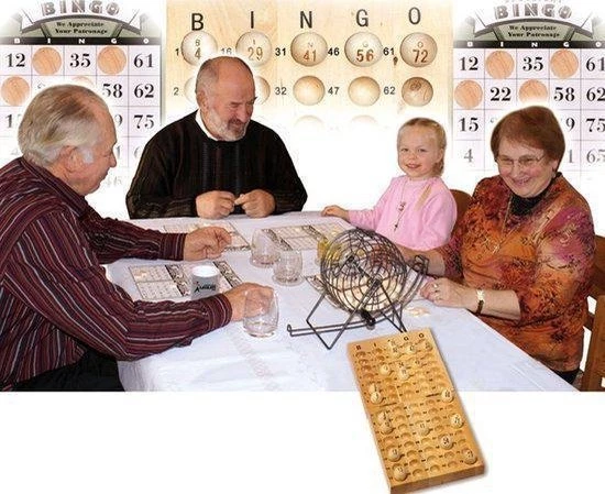 Small Foot Company Houten Bingo Set 7 Small Foot Company Houten Bingo Set - Afbeelding 5