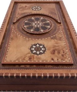 Helena Wood Art Backgammon - Tavla - Handgemaakt - Hout - Luxe Uitgave - Inclusief Tas - 52 X 30 X 8,5 Cm 13 Helena Wood Art Backgammon - Tavla - Handgemaakt - Hout - Luxe Uitgave - Inclusief Tas - 52 X 30 X 8,5 Cm -klassieke-spellen Winkel 550x450 5