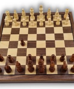 Traagoods.com Houten Schaakbord - Inklapbaar - Degelijk Houten Bord Met Houten Schaakstukken - 30x30 16 Traagoods.com Houten Schaakbord - Inklapbaar - Degelijk Houten Bord Met Houten Schaakstukken - 30x30 -klassieke-spellen Winkel 550x453 2