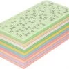 Merkloos Bingokaarten 1- 90 2 Merkloos Bingokaarten 1- 90 -klassieke-spellen Winkel 550x455