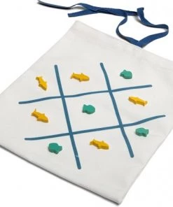 BS Reisspel Dammen & Tic Tac Toe - Multicolor - 24 X 22 Cm -klassieke-spellen Winkel 550x461 6