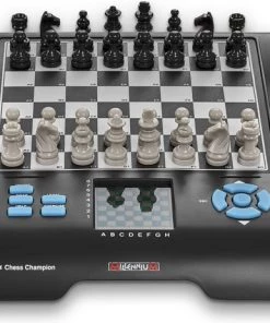 Millenium Millennium Schachcomputer Europe Chess Master 2 -klassieke-spellen Winkel 550x463