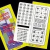 7219 Molenbingo 1200 Tickets -klassieke-spellen Winkel 550x469 5