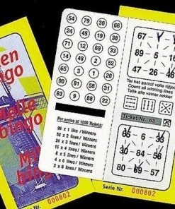 7219 Molenbingo 1200 Tickets