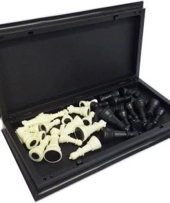 Chess Magnetic Game - Schaakbord - Met Magnetisch Opvouwbaar Bord - Schaakspel 32CM -klassieke-spellen Winkel 550x476 3