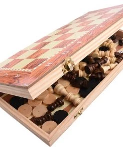 Merkloos Schaakbord | Dambord | Backgammon | 34 X 34 Cm | Schaakspel | Schaakset | Schaken | Dammen | Met Schaakstukken | 3-in-1 Bordspel | Chess | Hout | Opklapbaar 24 Merkloos Schaakbord | Dambord | Backgammon | 34 X 34 Cm | Schaakspel | Schaakset | Schaken | Dammen | Met Schaakstukken | 3-in-1 Bordspel | Chess | Hout | Opklapbaar -klassieke-spellen Winkel 550x477 3
