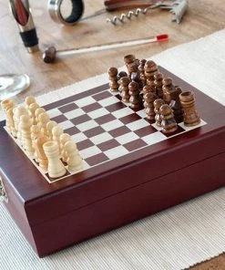 BDB Trading Wijn- En Schaakset (37 Stuks) | Cadeau Mannen | Mannen Gadgets | Schaak- & Wijn Set In N! 11 BDB Trading Wijn- En Schaakset (37 Stuks) | Cadeau Mannen | Mannen Gadgets | Schaak- & Wijn Set In N! -klassieke-spellen Winkel 550x480 3