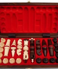 Chess The Game - Reisformaat Schaakspel - Compact Houten Schaakset - Inklapbaar - Bestseller!! 21 Chess The Game - Reisformaat Schaakspel - Compact Houten Schaakset - Inklapbaar - Bestseller!! -klassieke-spellen Winkel 550x483 3