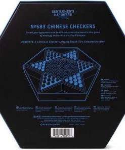 Gentlemens Hardware Chinese Checkers Authentiek Chinees Damspel Strategisch Spel Voor 2 Tot 6 Spelers 19 Gentlemens Hardware Chinese Checkers Authentiek Chinees Damspel Strategisch Spel Voor 2 Tot 6 Spelers -klassieke-spellen Winkel 550x486 2