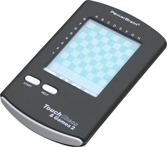 Merkloos Schaakcomputer | 8 In 1 Spelcomputer | Draagbaar | Zelfstudie Programma | Dammen | 4 Op Een Rij | Reversi 9 Merkloos Schaakcomputer | 8 In 1 Spelcomputer | Draagbaar | Zelfstudie Programma | Dammen | 4 Op Een Rij | Reversi - Afbeelding 7