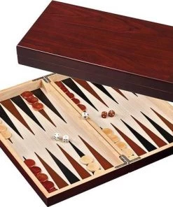 Philos Backgammon Othoni Groot 48x25cm