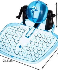 Hong Guang Toys Bingo Spel - Inclusief 72 Kaartjes -klassieke-spellen Winkel 550x489 1