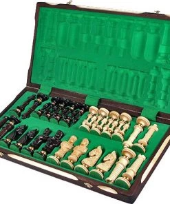 Merkloos Royal De Lux Schaakset 14 Merkloos Royal De Lux Schaakset -klassieke-spellen Winkel 550x492 2