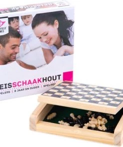 Longfield POCKET CHESS RUBBER WOOD 12 X 12 CM - KING 21 MM 16 Longfield POCKET CHESS RUBBER WOOD 12 X 12 CM - KING 21 MM -klassieke-spellen Winkel 550x493 1