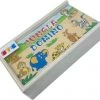 Merkloos Domino Puzzel - Bordspellen - Speelgoed - Houten Onderdelen - Dierlijke Figuren - Spellen Voor Meisjes 1 Merkloos Domino Puzzel - Bordspellen - Speelgoed - Houten Onderdelen - Dierlijke Figuren - Spellen Voor Meisjes -klassieke-spellen Winkel 550x498 17