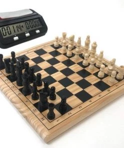 Wisely Schaakklok Digitaal - Schaken Met Bonus En Vertraging - Inclusief Gratis Batterij En Boekje Met Schaakopeningen 14 Wisely Schaakklok Digitaal - Schaken Met Bonus En Vertraging - Inclusief Gratis Batterij En Boekje Met Schaakopeningen -klassieke-spellen Winkel 550x500 2