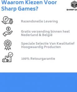 Shagam 3-in-1 Bordspel - 29 Cm - Schaakbord - Dambord - Backgammon - Schaakspel - Schaakset - Schaken - Dammen - Met Schaakstukken - Chess - Hout - Opklapbaar -klassieke-spellen Winkel 550x501 26