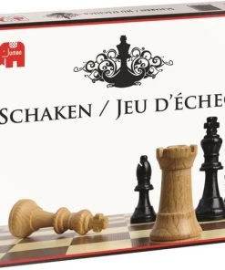Jumbo Schaakspel - Schaakbord
