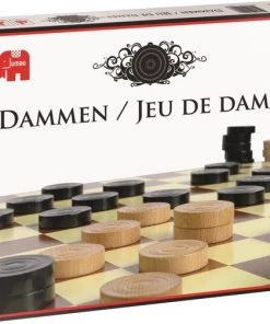 Jumbo Dammen - Damspel