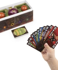 Wizarding World Of Harry Potter Wizardig World Of Harry Potter - Vang De Gouden Snaai - Bordspel 15 Wizarding World Of Harry Potter Wizardig World Of Harry Potter - Vang De Gouden Snaai - Bordspel -klassieke-spellen Winkel 550x503 6