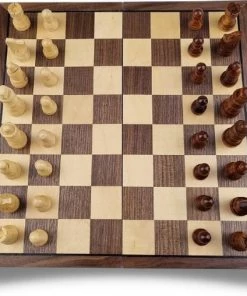 Traagoods.com Houten Schaakbord - Inklapbaar - Degelijk Houten Bord Met Houten Schaakstukken - 30x30 22 Traagoods.com Houten Schaakbord - Inklapbaar - Degelijk Houten Bord Met Houten Schaakstukken - 30x30 -klassieke-spellen Winkel 550x508 5