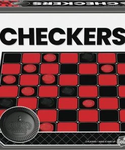 Goliath Dammen - Checkers - Bordspel -klassieke-spellen Winkel 550x521 1
