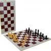 HOT Games Schaakbord Vouwbaar 47 Mm. Wit/bruin 43cm Plastic 1 HOT Games Schaakbord Vouwbaar 47 Mm. Wit/bruin 43cm Plastic -klassieke-spellen Winkel 550x528 8