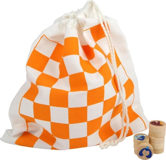 Small Foot Company Small Foot - Chess Travel Game 4 Small Foot Company Small Foot - Chess Travel Game - Afbeelding 2