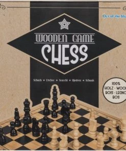 OOTB Schaakspel - Schaakset - Schaakbord - Schaak - Bordspellen Voor Volwassenen - Chess Board - Denkspel -klassieke-spellen Winkel 550x533 10
