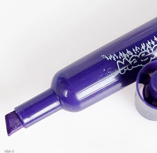 6996.02 Bingostiften 12 Stuks - Kleur: Rood 14 6996.02 Bingostiften 12 Stuks - Kleur: Rood - Afbeelding 12