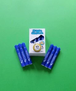 6996.05 Bingostiften 12 Stuks - Kleur: Licht Groen -klassieke-spellen Winkel 550x534 14