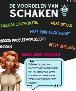 Allerion? Allerion Luxe Schaak Set - 100% Hout - 38cm X 38cm - In Opbergkoffer - Inclusief 2 Extra Dames En Instructieboekje -klassieke-spellen Winkel 550x537 1