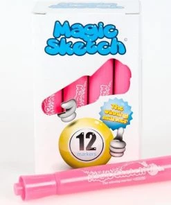 6996.11 Bingostiften 12 Stuks - Kleur: Magenta 19 6996.11 Bingostiften 12 Stuks - Kleur: Magenta -klassieke-spellen Winkel 550x537 3