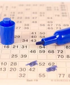 6996.05 Bingostiften 12 Stuks - Kleur: Licht Groen -klassieke-spellen Winkel 550x538 10