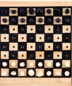 Longfield POCKET CHESS RUBBER WOOD 12 X 12 CM - KING 21 MM 15 Longfield POCKET CHESS RUBBER WOOD 12 X 12 CM - KING 21 MM -klassieke-spellen Winkel 550x540 1