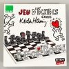 Vilac Keith Haring - Schaakspel / Chess Game -klassieke-spellen Winkel 550x541 2
