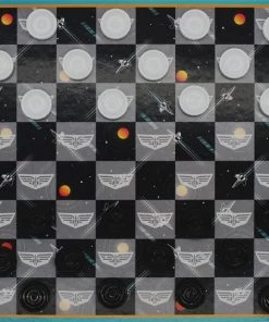 Disney Lightyear - 4-in-1 Spellendoos - Molenspel - Dammen - Ludo (Mens-Erger-Je-Niet) - Slangen & Ladders - Bordspel Verzameling - Game Compendium -klassieke-spellen Winkel 550x541 5