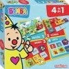Bumba Bordspel - 4 In 1 - Puzzel, Lotto, Domino En Memo -klassieke-spellen Winkel 550x542