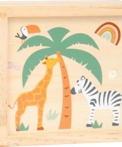 Small Foot Company Small Foot - Memory Game "Safari"