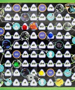 Disney Lightyear - 4-in-1 Spellendoos - Molenspel - Dammen - Ludo (Mens-Erger-Je-Niet) - Slangen & Ladders - Bordspel Verzameling - Game Compendium -klassieke-spellen Winkel 550x544 4