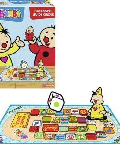 Bumba Bordspel - Circus - Reisspel -klassieke-spellen Winkel 550x545 4