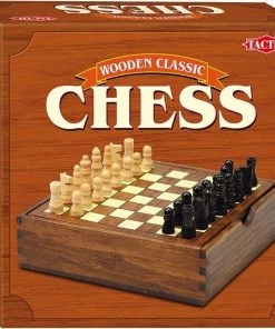 Selecta Spellen Schaken Classic - Schaakspel -klassieke-spellen Winkel 550x545 5