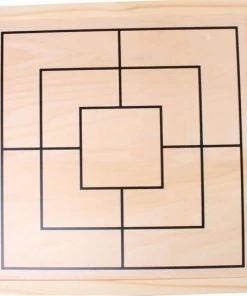 Lifetime Games Spellendoos - Hout - 5 Bordspellen - O.a. Mens Erger Je Niet, Dambord, Backgammon En Schaakbord - 35 Cm 88-delig 15 Lifetime Games Spellendoos - Hout - 5 Bordspellen - O.a. Mens Erger Je Niet, Dambord, Backgammon En Schaakbord - 35 Cm 88-delig -klassieke-spellen Winkel 550x545 6