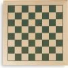 Dal Negro Schaakbord 47 X 46,5 X 2,2 Cm Hout Groen/wit -klassieke-spellen Winkel 550x547 15