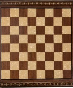 Helena Wood Art Handgemaakte Houten Schaakbord Met Opbergsysteem - Metalen Schaakstukken - Luxe Uitgave - Schaakspel - Schaakset - Schaken - Chess - 40 X 40 Cm -klassieke-spellen Winkel 550x547 7