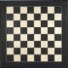 Raindroptime.com Luxe Houten Schaakbord Zwart En Esdoorn 50 Cm - Veldmaat 50 Mm - Maat 5 -klassieke-spellen Winkel 550x548 13