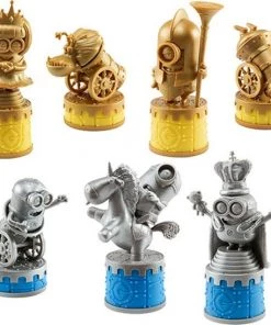 Schaakset Minions "Medieval Mayhem" In Box -klassieke-spellen Winkel 550x548 7