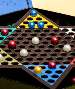 Gentlemens Hardware Chinese Checkers Authentiek Chinees Damspel Strategisch Spel Voor 2 Tot 6 Spelers 15 Gentlemens Hardware Chinese Checkers Authentiek Chinees Damspel Strategisch Spel Voor 2 Tot 6 Spelers -klassieke-spellen Winkel 550x550 114